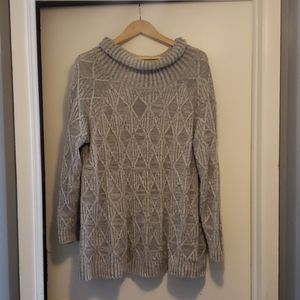 Maternity sweater
